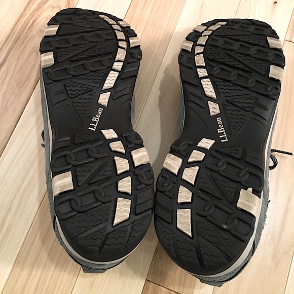 L. L. Bean Tek 2.5 Men's Waterproof Snow Sneakers 3 Size 14 - Picture 8 of 8